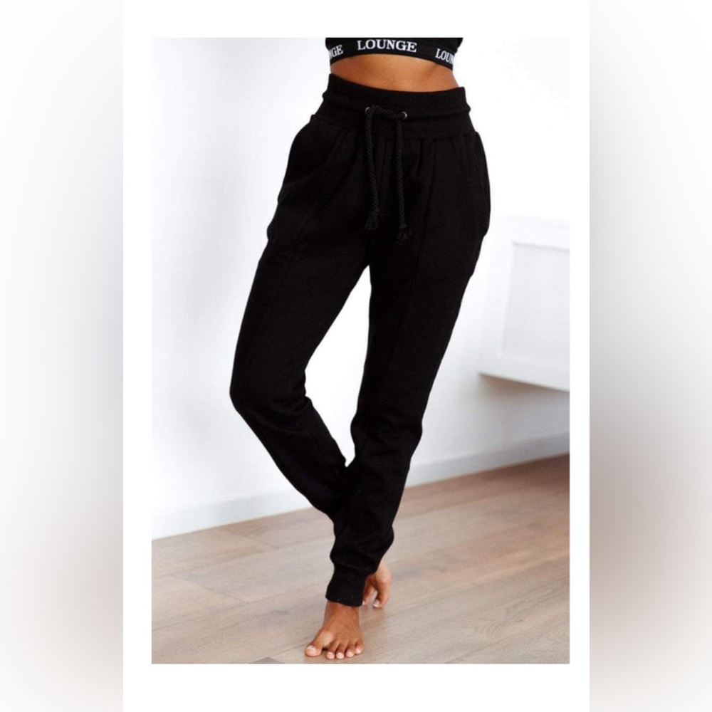 Lounge Underwear Rope Cord Joggers